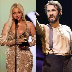 MUSIC INDUSTRY SHAKEN: Josh Groban Silences Beyoncé With Just 12 Words_cz