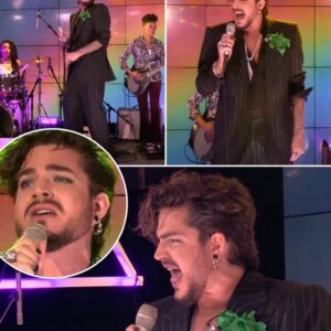 Adam Lambert just obliterated โAnother One Bites the Dustโ like never before. This wasnโt just a performance, it was a masterclass in owning the stage. Live at YouTube Space NYC, Adam didnโt just sing nh
