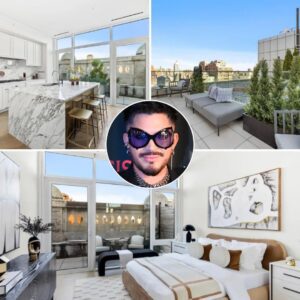 Adam Lambert Has Just Purchased One Of The Most Expensive Homes In New York City Just To Rest While Starring In โCabaret At The Kit Kat Clubโ On Broadway! nh