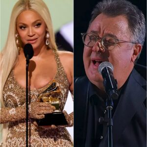 MUSIC INDUSTRY SHAKEN: Vince Gill Silences Beyoncé With Just 12 Words_cz