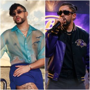 BAD BUNNY’S BOMBSHELL: RAVENS FAN REVEAL ROCKS THE NFL AND SUPER BOWL LX- lυ