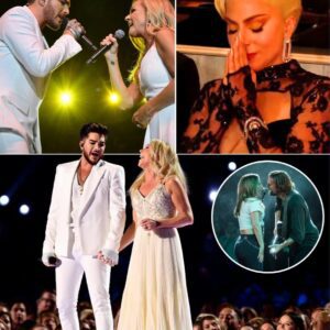 โIโve Never Seen Pain And Beauty Collide Like That.โ Those Were Lady Gagaโs Tearful Words After Adam Lambert And LeAnn Rimes Shattered CMA Fest With Their Haunting Rendition Of โShallow.โ nh