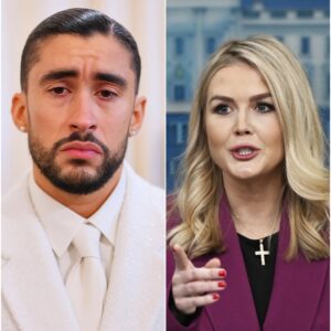 HOLY SH!T: Under huge public pressure, Bad Bunny finally announced that he would not perform at the Super Bowl halftime show.