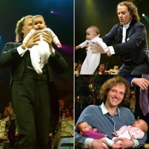 LIFE-CHANGING NEWS: Andrรฉ Rieu Has Stepped Into a COMPLETELY NEW ROLE That NO ONE Saw Coming โ The Revelation Has Left Fans Worldwide in Tears ๐ฑ๐ญ