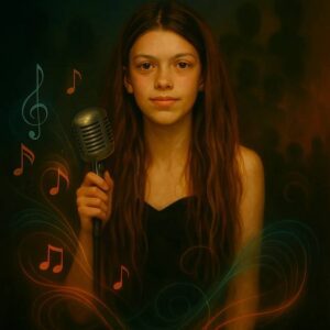 🎤 Courtney Hadwin Redefines Herself With a Bold New Solo Album nn