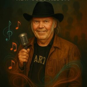 🎸 Neil Young Surprises the World With Bold New Solo Album nn