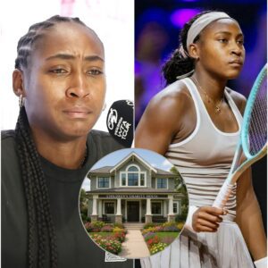 SHOCK: Coco Gauff “storms” the tennis world, donating 10 million USD to an orphanage in Murcia – her hometown in Spain! The message “Every child deserves to be loved, shine, and have a bright future” melted millions of fans, touching hearts worldwide!