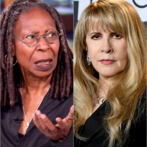 Stevie Nicks Stuns Fans with New Song Inspired by Charlie Kirk’s Quote “MAKE HEAVEN CROWDED”_cz