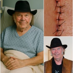 💡 Good News From Neil Young: A Rock Legend Fights Back With Determination nn
