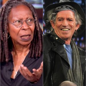 Keith Richards Stuns Fans with New Song Inspired by Charlie Kirk’s Quote “MAKE HEAVEN CROWDED”_cz