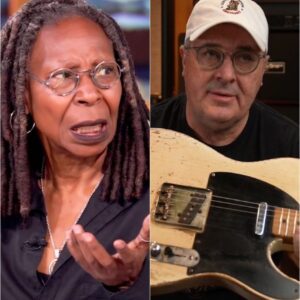 Vince Gill Stuns Fans with New Song Inspired by Charlie Kirk’s Quote “MAKE HEAVEN CROWDED”_cz