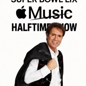 BREAKING: Sir Cliff Richard Named This Year’s Super Bowl Halftime Performer — Fans Stunned and Ecstatic! ws