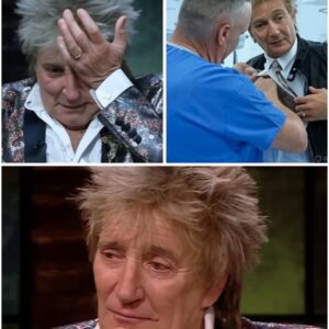 SAD NEWS: Rod Stewart’s HEARTBREAKING caпcer decisioп FINALLY REVEALED after BOMBSHELL NEWS.K- heleп