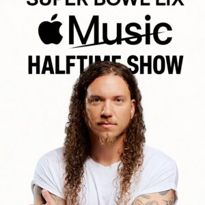 BREAKING: Brandon Lake Announced as This Year’s Super Bowl Halftime Performer — Fans in Shock and Awe! ws