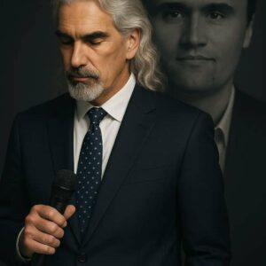 At 62, Guy Penrod Transforms Grief Into Song — A Tribute to Charlie Kirk. ws