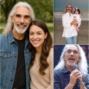Guy Penrod Shares a Special Message for His Only Daughter on National Daughters Day. ws