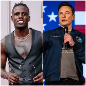 10 MINUTES AGO: Jamal Roberts SHOCKED the world and sent U.S. media into a FRENZY by unexpectedly TURNING DOWN a $40 MILLION ADVERTISING DEAL from Elon Musk nh