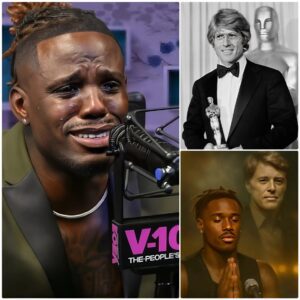Heartbreak Revealed: Jamal Roberts Shares Robert Redford’s Final Promise Before His Peaceful Passing nh