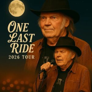 💛 Neil Young Joins Creedence Clearwater Revival for 2026 Reunion Tour – “Stay With Us” nn