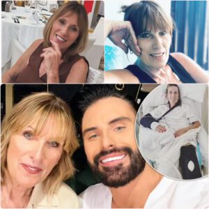 Hospital Scares, Crohnโs Battles, and the Pain of Watching His Mum Fight โ Rylan Clark Opens Up in Heartbreaking Confession.TT