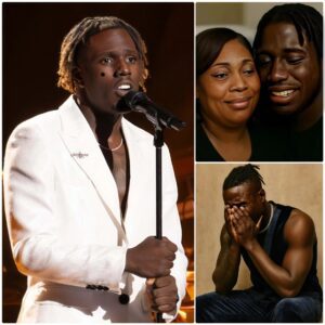 “You don’t need to beat Jamal Roberts, and you don’t need to care about what others are saying. All you need is to love singing just like the very first day…” – The handwritten letter from his mother nh