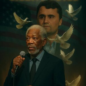 Morgan Freeman Turns Loss Into Legacy: The Voice That Refuses to Be Silent - H