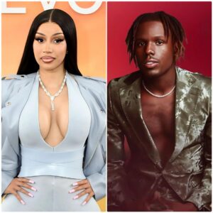 BREAKING NEWS: Jamal Roberts has SHOCKED THE ENTIRE WORLD by unexpectedly LEAKING A TOP-SECRET COLLABORATION PLAN with rap queen Cardi B for his NEW ALBUM! nh