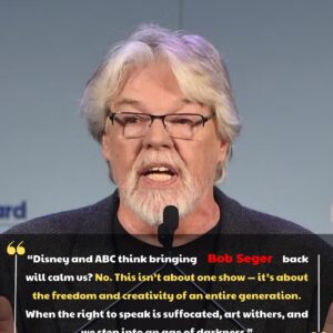 Bob Seger Just Warned America — And His Words Could Spark a Cultural Firestorm 🔥_cz
