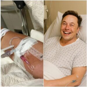 GOOD NEWS: Elon Musk Shares Heartfelt Message After Surgery — Asking for Prayers, Strength, and Support. ws