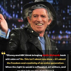 Keith Richards Just Warned America — And His Words Could Spark a Cultural Firestorm 🔥_cz