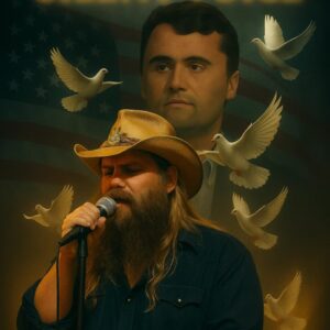 Chris Stapleton’s “Echoes of a Silent Voice”: Turning Loss Into Legacy - H