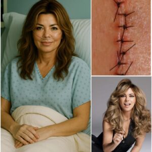 ๐ก Shania Twain Triumphs Over Surgery: A Legendary Voice Prepares for the Next Chapter nn
