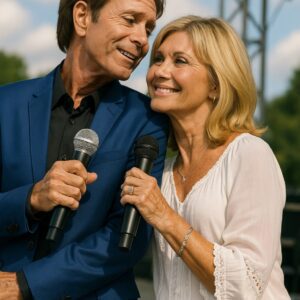 Cliff Richard & Olivia Newton-John – Had To Be (The Royal Variety Performance, 25.11.1995). ws