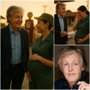 A Moment of True Greatness: Paul McCartney’s Act of Kindness Leaves a Café in Awe