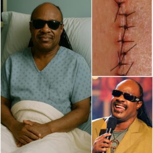 💡 Stevie Wonder Triumphs After Surgery: A Soul Legend Prepares for the Next Chapter nn