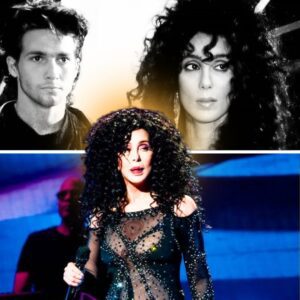 In “I Found Someone,” Cher Turns Heartbreak Into a Fierce Statement of Self-Worth...
