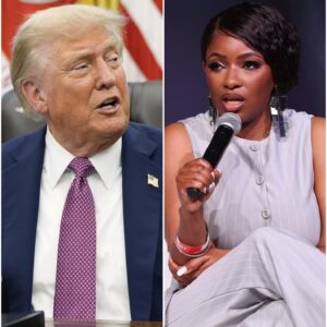💥 Jasmine Crockett Exposes Trump’s Secret NFT Collection: A Viral Political Drama Unfolds nn