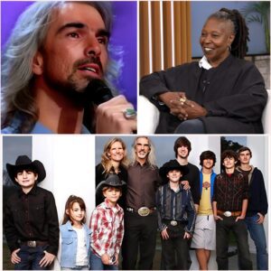 “Don’t Touch My Family!” — Guy Penrod STUNS the World After Explosive Clash With Whoopi Goldberg. ws