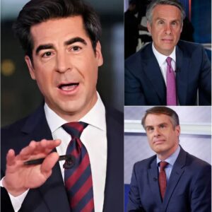 Jesse Watters Exposes ABC Anchor: A Private Comment That Shook the Media