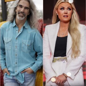BREAKING NEWS: Guy Penrod and Erika Kirk Unite in a Billion-View Debut That Stunned the World. ws