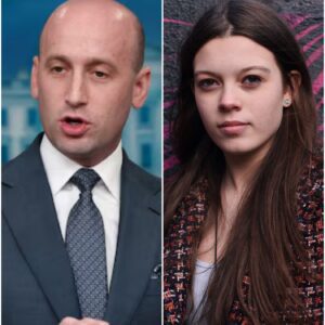 Courtney Hadwin Exposes Stephen Miller in Shocking Live TV Showdown nn