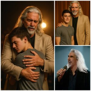 💔 BREAKING: Guy Penrod Kept a Secret for 18 Years — And When the Boy Appeared, the World Cried... ws