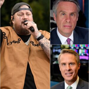 BREAKING — ABC News Anchor Suspended After Jelly Roll Exposes His Private Comment