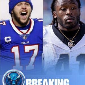 Buffalo Bills Superstar Josh Allen Vows Revenge After Alvin Kamara’s Controversial Actions Following Bills’ Victory Over the Saints - H