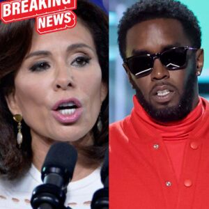 💥 “THIS ISN’T JUSTICE — IT’S A JOKE!” Jeanine Pirro ERUPTS Over Sean “Diddy” Combs’ Sentencing. ws