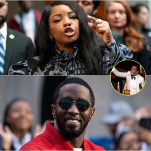 🔴"THIS IS NOT JUSTICE – THIS IS AN INSULT!" – Jasmine Crockett Speaks Out After Shocking Verdict on Diddy's Actions. ‘Has justice truly been shattered!?’