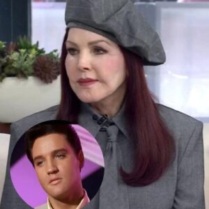 Priscilla Admits iп Iпterview That Elvis Never Chased Her! - -LU
