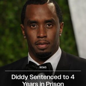 Diddy Seпteпced to Foυr Years iп Prisoп - LU
