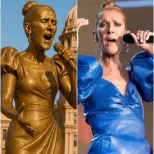 A Statue for the Voice of Eternity: Immortalizing Celine Dion’s Enduring Legacy in Montreal - H