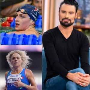 “I WILL CEASE SUPPORTING AND INVESTING IN THE OLYMPICS IF THEY BACK LGBT PARTICIPATION, AND I DEMAND FAIRNESS IN COMPETITION